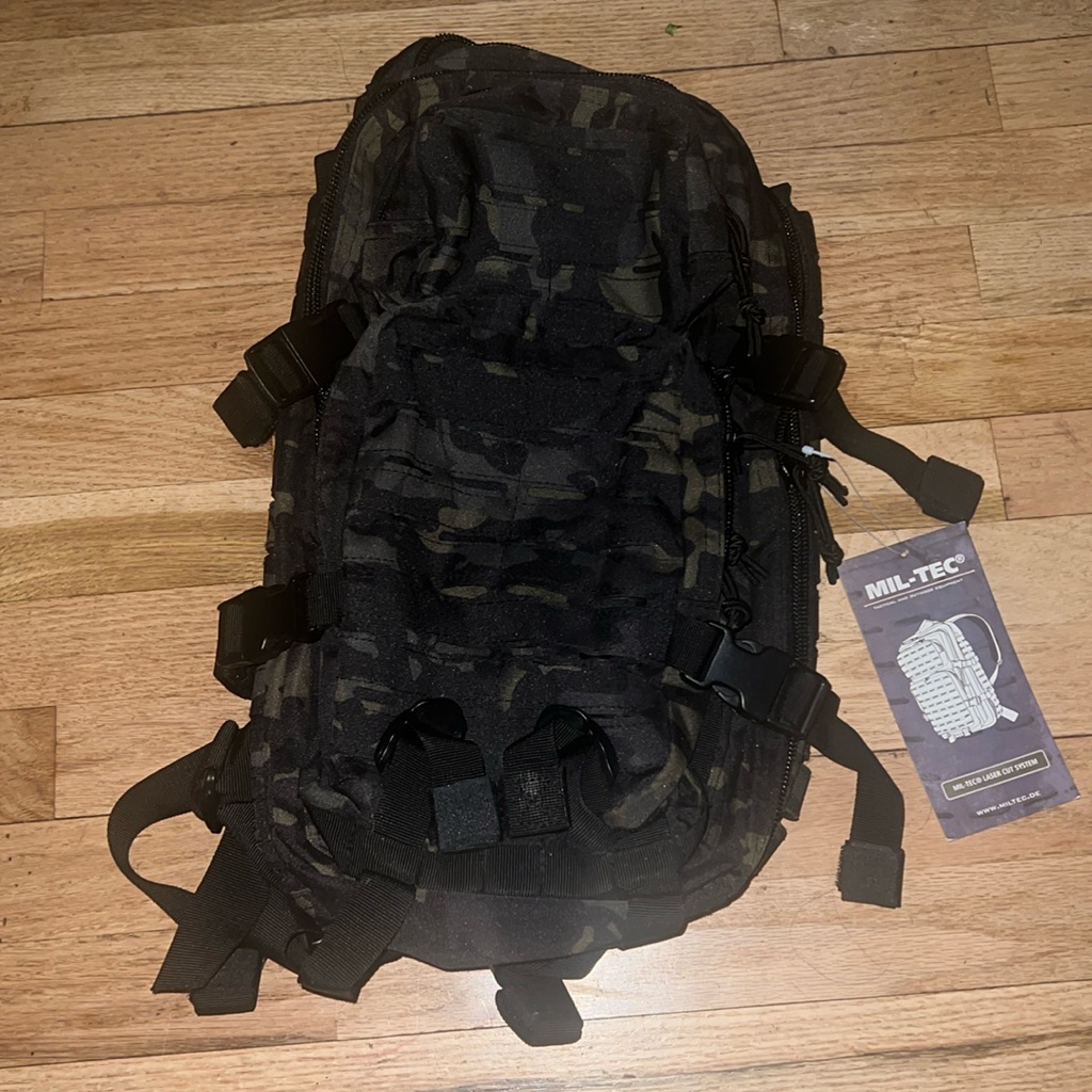 MilTec Backpack